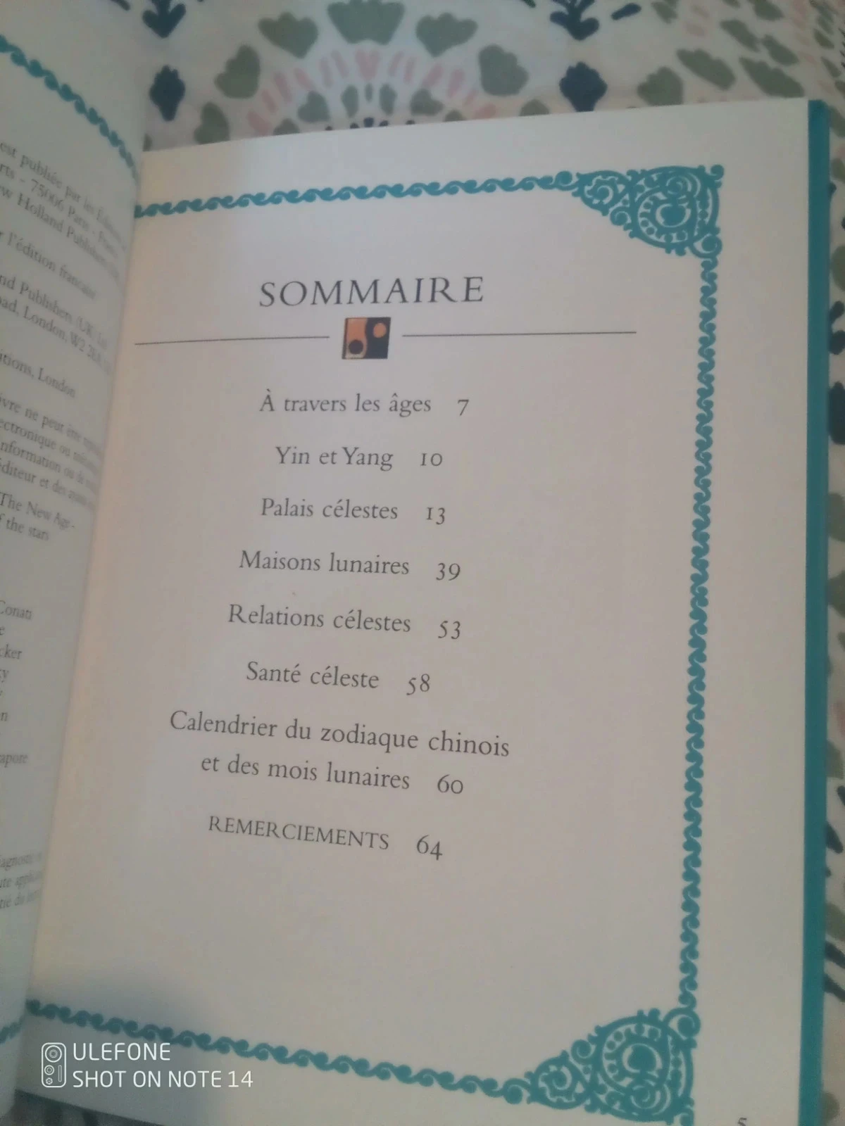 L'astrologie chinoise – photo 2